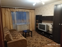 Аренда однокомнатной квартиры на Московской